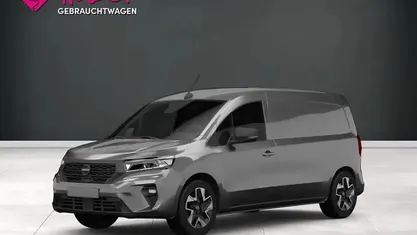 Gebraucht Nissan Townstar 131 PS (96 kW) 2025 Grau Van / Kleinbus