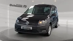 Gebraucht 2020 VW Caddy Trendline Van / Kleinbus | 25.440 € (Guter Preis)