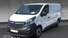 Mamba gruen Gebraucht 2018 Opel Vivaro Van | 14.450 € (Fairer Preis)