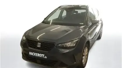 Gebraucht Seat Arona Style 110 PS (80 kW) 2023 Grau SUV