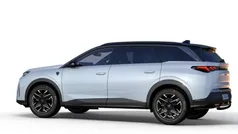 Okenit weiß metallic Neu 2024 Peugeot 5008 GT Van / Kleinbus | 38.475 € (Fairer Preis)