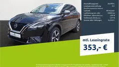 Xdkg black m/dark gray Gebraucht 2024 Nissan Qashqai N-Connecta SUV | 28.490 € (Guter Preis)