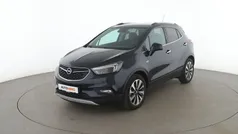 Blau Gebraucht 2018 Opel Mokka X Ultimate SUV | 13.590 € (Fairer Preis)