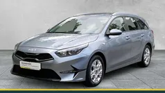 Silber Gebraucht 2023 Kia Ceed Vision Kombi | 18.490 € (Fairer Preis)