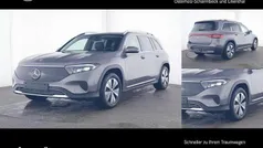 Lack mountaingrau Gebraucht 2024 Mercedes EQB300 Advanced SUV | 39.929 € (Fairer Preis)