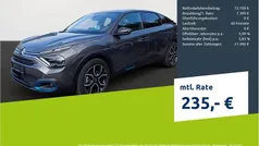 Gebraucht 2022 Citroën e-C4 Shine Limousine | 19.490 € (Fairer Preis)