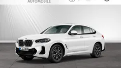 Alpinweiss Gebraucht 2024 BMW X4 Efficient Dynamics SUV | 58.358 € (Guter Preis)
