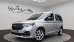 Cyclone stardust silver Gebraucht 2024 Ford Tourneo Connect Titanium Van / Kleinbus | 32.980 € (Fairer Preis)