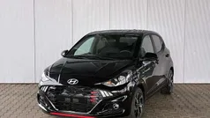 Gebraucht 2025 Hyundai i10 N Line Kleinwagen | 19.280 € (Fairer Preis)