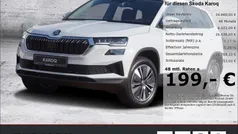 Gebraucht 2025 Skoda Karoq Selection SUV | 34.660 € (Fairer Preis)