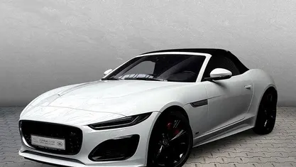 Second-hand Jaguar F-Type R 582 CP (428 kW) 2024 Cabrio
