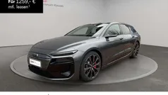 Daytonagrau perleffekt Gebraucht 2025 Audi e-tron Ambiente SUV | 99.990 € (Guter Preis)