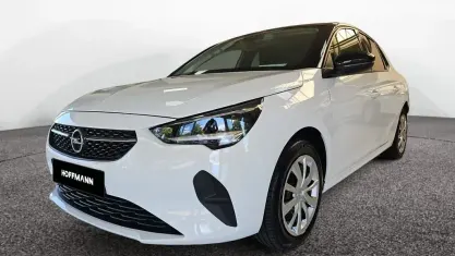 Gebraucht Opel Corsa-e Edition 100 kW (136 PS) 2023 Weiß Kleinwagen