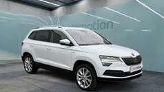 Weiß Gebraucht 2022 Skoda Karoq Clever SUV | 26.100 € (Fairer Preis)