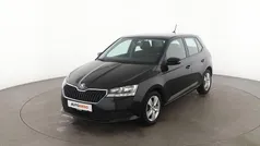 Schwarz Gebraucht 2021 Skoda Fabia Cool Plus Limousine | 13.810 € (Guter Preis)