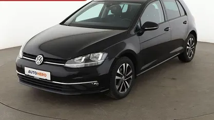 Gebraucht VW Golf VII IQ Drive 116 PS (85 kW) 2019 Limousine