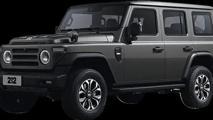 Grau Neu 2025 BAW 212 SUV | 39.995 € (Fairer Preis)