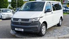 Weiss Gebraucht 2021 VW T6.1 Van | 29.985 € (Superpreis)