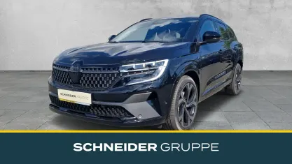 Gebraucht Renault Espace Esprit Alpine 199 PS (146 kW) 2024 Schwarz SUV
