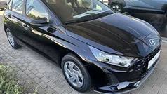 Schwarz Neu 2025 Hyundai i20 Select Limousine | 21.490 € (Fairer Preis)