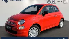 Gebraucht 2022 Fiat 500 Kleinwagen | 10.899 € (Guter Preis)
