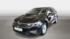 Schwarz Gebraucht 2023 VW Passat Business Kombi | 23.670 € (Fairer Preis)