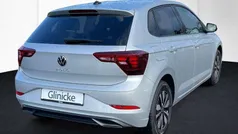 Reflexsilber metallic Gebraucht 2025 VW Polo Move Limousine | 25.490 € (Fairer Preis)