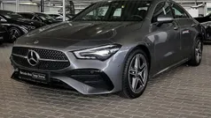 Gebraucht 2024 Mercedes CLA200 AMG Coupé | 35.790 € (Fairer Preis)