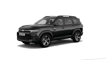 Neu Dacia Bigster Journey 158 PS (116 kW) 2025 Perlmuttschwarz (schwarz) SUV