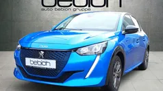 Vertigo blau Gebraucht 2023 Peugeot e-208 Allure Kleinwagen | 19.980 € (Fairer Preis)