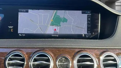 Gebraucht 2018 Mercedes S350 Limousine | 46.700 € (Superpreis)