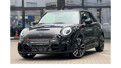 Gebraucht Mini John Cooper Works Cabriolet 231 PS (169 kW) 2023 Cabrio