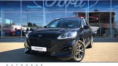 Obsidianschwarz metallic (schwarz) Gebraucht 2021 Ford Kuga ST-Line SUV | 26.985 € (Fairer Preis)
