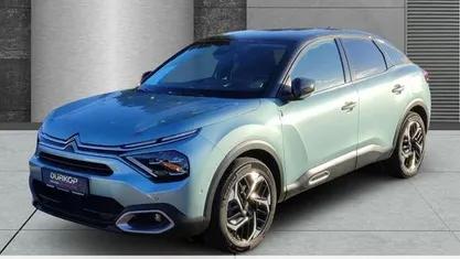 Blau Gebraucht 2023 Citroën C4 PureTech Limousine | 17.950 € (Fairer Preis)