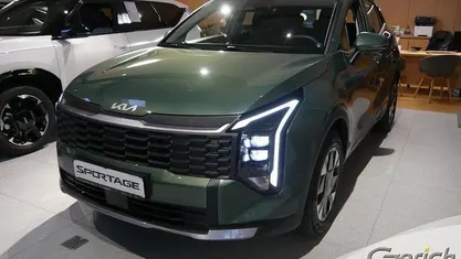Grün Neu 2025 Kia Sportage Vision SUV | 36.990 € (Superpreis)