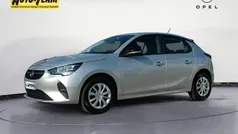 Silber Gebraucht 2022 Opel Corsa Edition Kleinwagen | 12.930 € (Fairer Preis)
