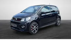 Deep black perleffekt Gebraucht 2021 VW up! GTI Kleinwagen | 16.930 € (Fairer Preis)