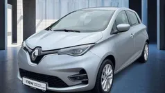 Silber Gebraucht 2021 Renault Zoe Experience Kleinwagen | 14.270 € (Fairer Preis)