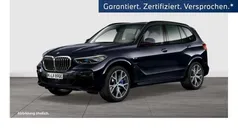 Schwarz Gebraucht 2022 BMW X5 M Sport SUV | 54.780 € (Guter Preis)