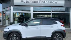 Weiß Gebraucht 2023 Hyundai Kona Prime SUV | 22.270 € (Fairer Preis)