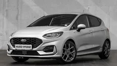 Silber Gebraucht 2022 Ford Fiesta ST-Line Kleinwagen | 15.450 € (Fairer Preis)
