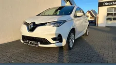 Weiß Gebraucht 2020 Renault Zoe Experience Kleinwagen | 10.989 € (Guter Preis)