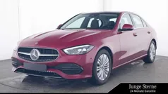 Gebraucht 2024 Mercedes C200 Avantgarde Limousine | 41.470 € (Fairer Preis)