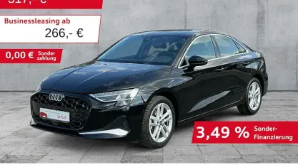 Second-hand Audi A3 Advanced 150 CP (110 kW) 2025 Berlinǎ