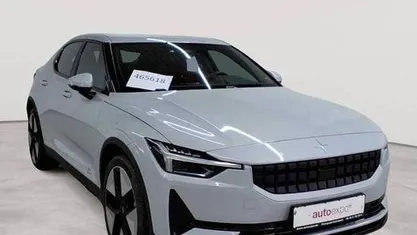 Magnesium metallic Gebraucht 2022 Polestar 2 Kleinwagen | 25.990 € (Fairer Preis)
