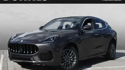Usata Maserati Grecale GT 300 CV (220 kW) 2023 Grigio SUV