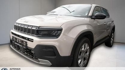 Usado Jeep Avenger Altitude 101 CV (74 kW) 2023 Negro SUV