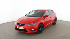 Rot Gebraucht 2016 Seat Leon FR Limousine | 13.600 € (Fairer Preis)