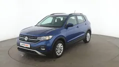 Blau Gebraucht 2019 VW T-Cross Life SUV | 19.190 € (Guter Preis)