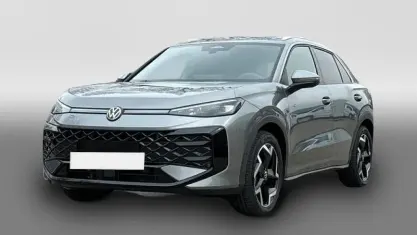 Neu VW T-Roc R-line 150 PS (110 kW) 2026 Grau SUV